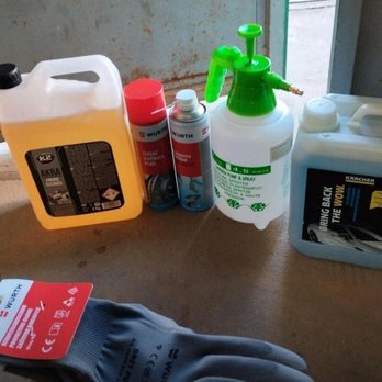 Набор чистящих средств