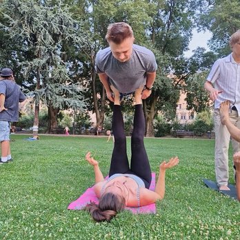 Акро баланс