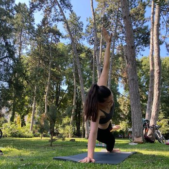 Просто йога по субботам