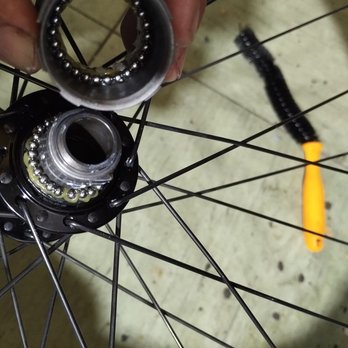 Перебираем втулку