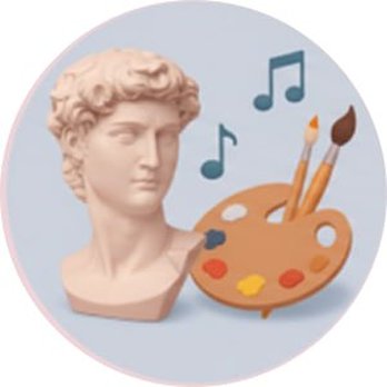 Это раздел искусства. Но только того, что мы видим и слышим. Ручное  - отдельно - в мастерклассах.