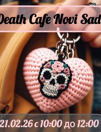 Death cafe Novi Sad