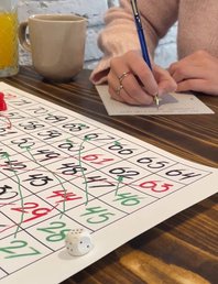 🎲<b> Время зрелых решений</b>