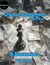 Chess Tournament Rapid 10+5
