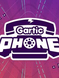 Играем в Gartic Phone
