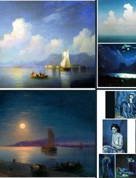 «Изобразительное творчество + История искусств»