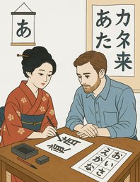 Мир японской письменности