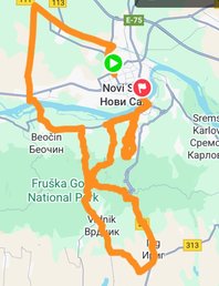 Велозаезд 2 в 1