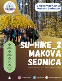 Городской хайкинг:
SU-HIKE_2: Makova Sedmica