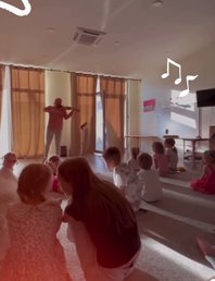 Артём Юровский для детей