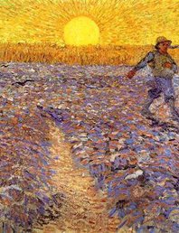 Творчество Винсента ван Гога 🟡