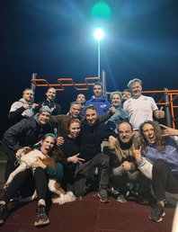 Вечерний CrossFit