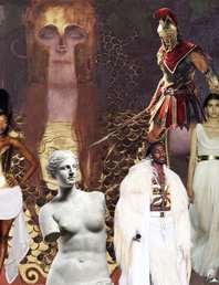 Лекция: От Олимпа до подиума. Древняя Греция в искусстве и современности